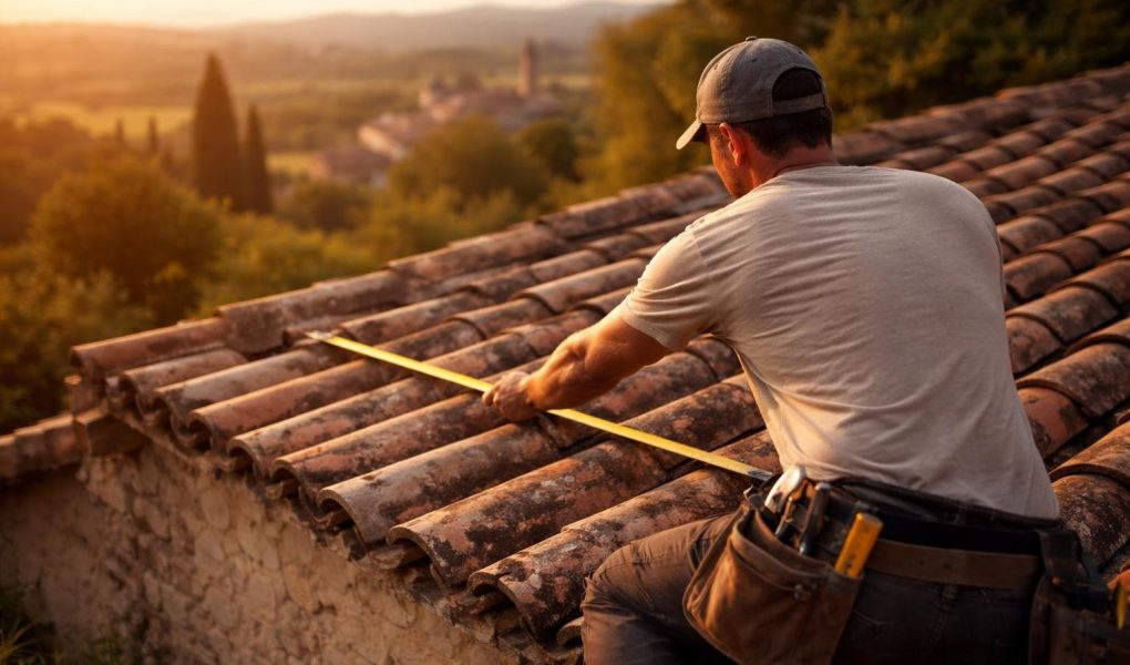 artisan-mesure-toit-tuiles-campagne