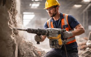 ouvrier-casque-marteau-piqueur-chantier