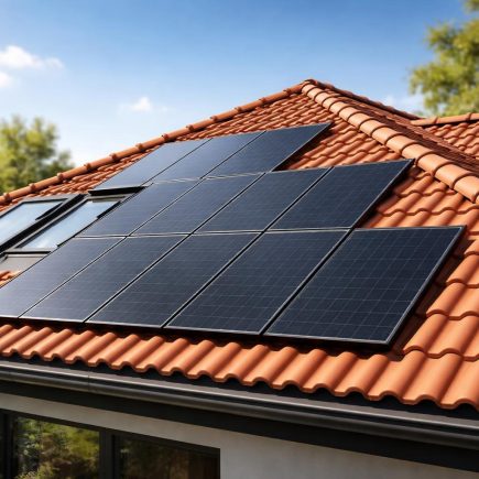 toit-moderne-tuiles-panneaux-solaires