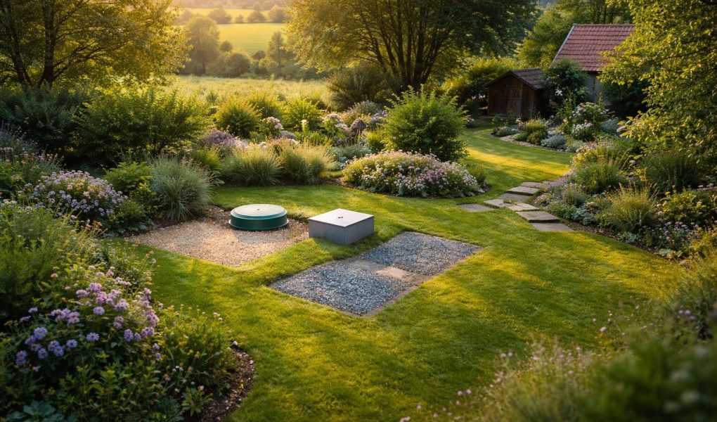 vue-aerienne-jardin-installation-fosse-septique
