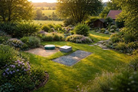 vue-aerienne-jardin-installation-fosse-septique