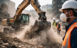 chantier-machines-poussieres-ouvriers-masques