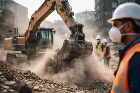 chantier-machines-poussieres-ouvriers-masques
