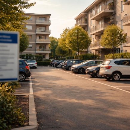 parking-residentiel-vehicules-batiments-arbres