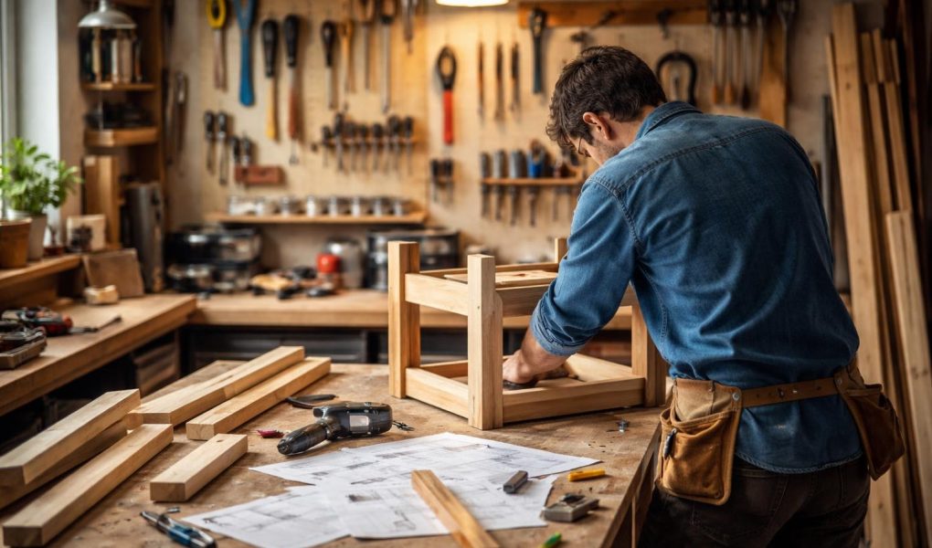 atelier-bricolage-outils-meuble-bois