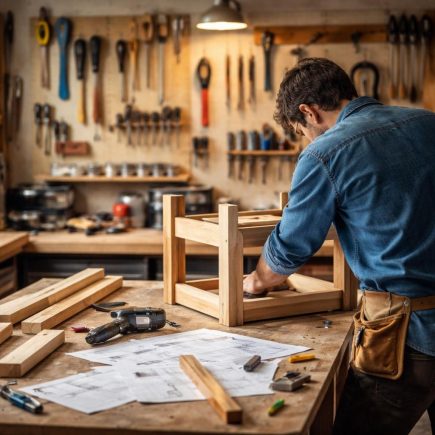 atelier-bricolage-outils-meuble-bois
