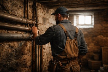 artisan-tuyaux-cave-pierre-rustique