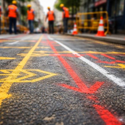rue-marquages-couleurs-travaux-ouvriers