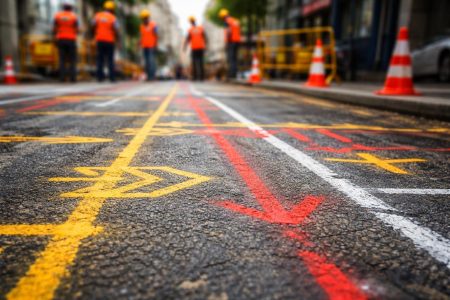 rue-marquages-couleurs-travaux-ouvriers