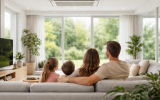 salon-moderne-famille-jardin-verdoyant